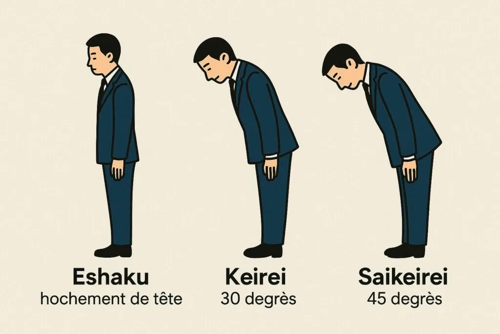 Pourquoi les Japonais ne se serrent pas la main - image 1