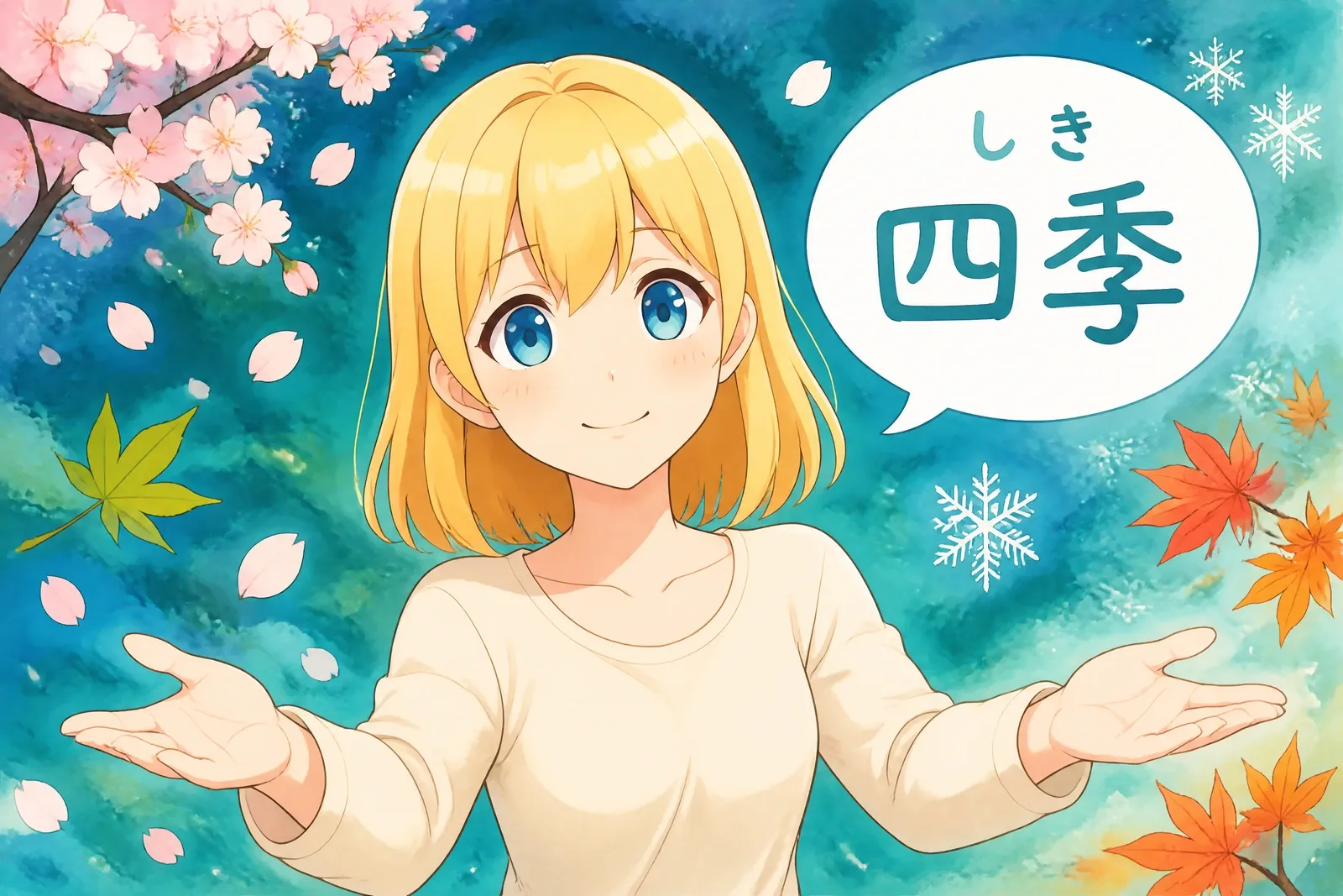 Les saisons au Japon : pourquoi cette obsession culturelle ?