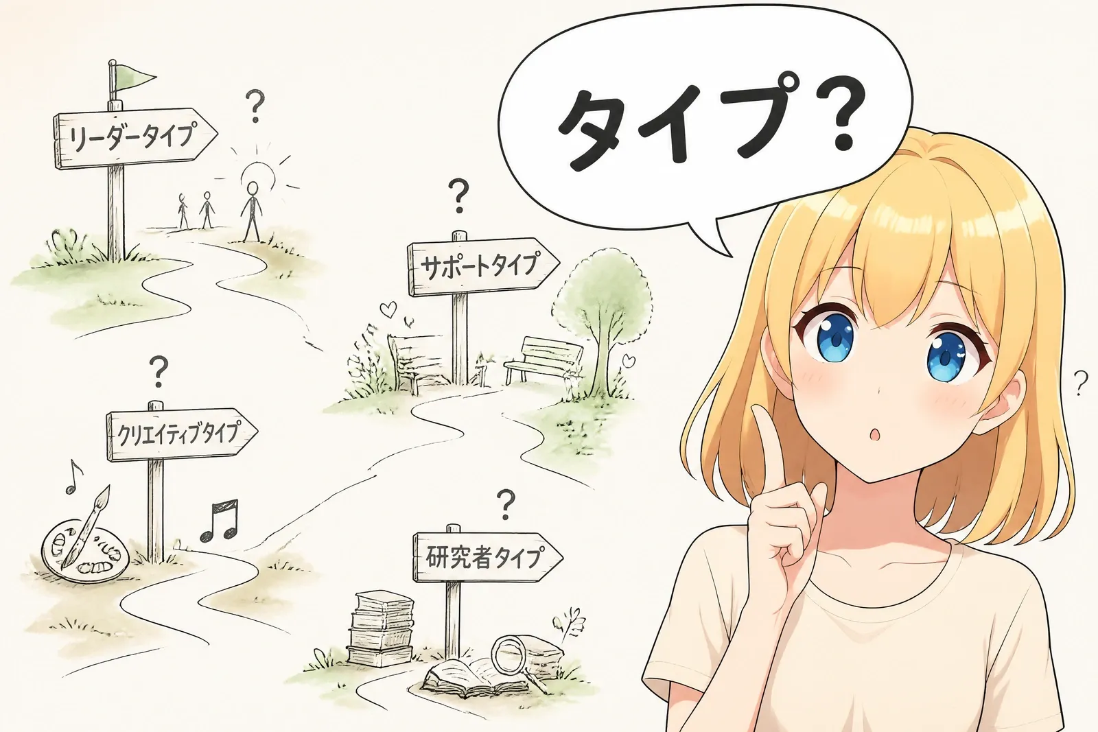 Quel type d'apprenant japonais es-tu ?