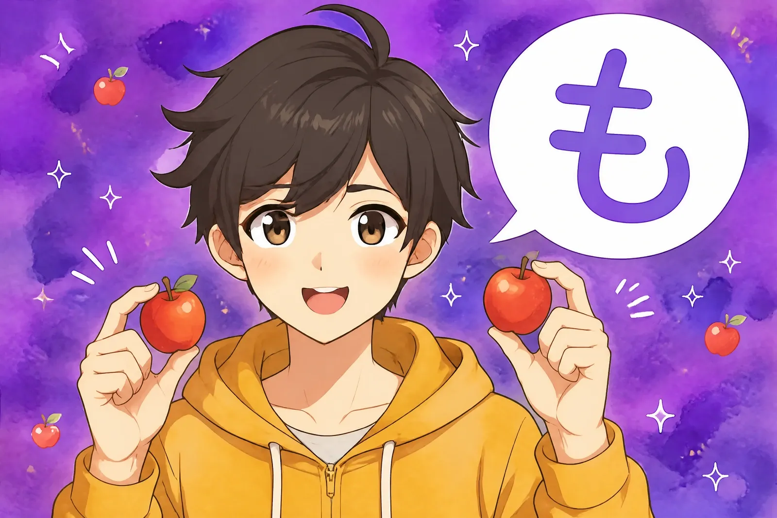 La particule mo [も] en japonais
