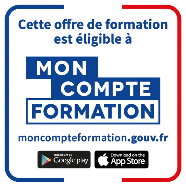 Éligible Mon Compte Formation CPF