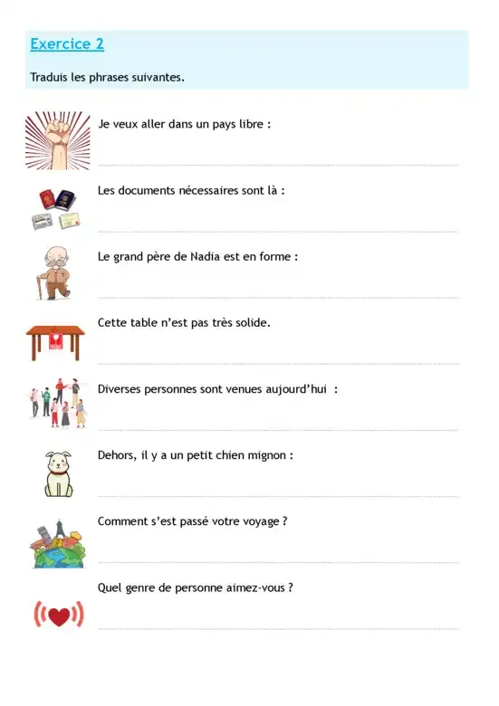Exercice module 7